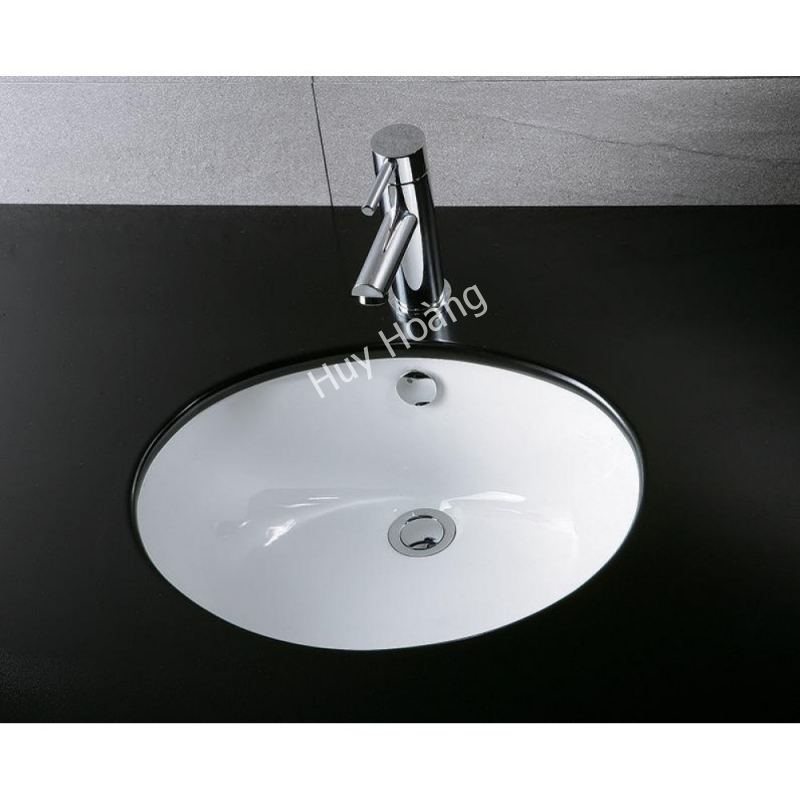1-8650.jpg Chậu Rửa Lavabo CAESAR L5115 Âm Bàn - Ảnh 1