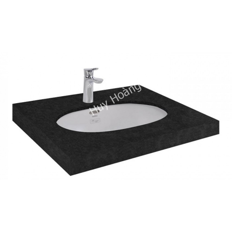 1-8681.jpg Chậu Lavabo TOTO LW1505V#XW Âm Bàn Oval - Ảnh 1