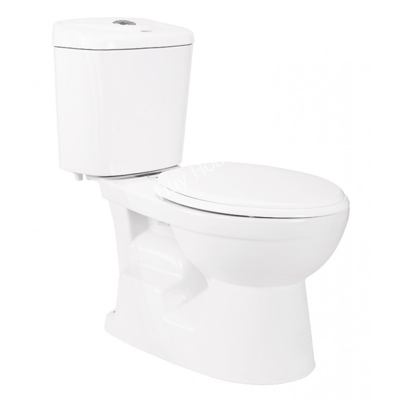 1-8777.jpg Bàn Cầu Hảo Cảnh Melora D16 (V116) 2 Chế Độ Xả Nhấn - Ảnh 1