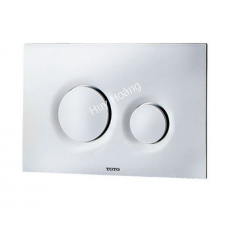 1-8786.jpg Nắp Đậy Nút Nhấn Xả TOTO MB174P#SS Màu Bạc - Ảnh 1