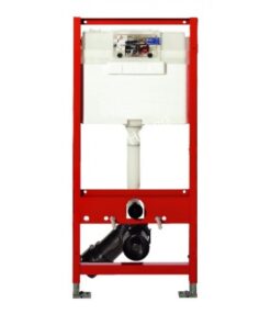 Két Nước Và Khung Âm Tường TOTO WH035D