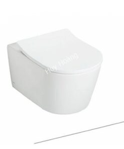 Bồn Cầu TOTO CW542ME5UNW1/TC513A Treo Tường