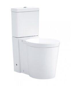 Bồn Cầu COTTO C17177 Hai Khối Olix Xả Nhấn