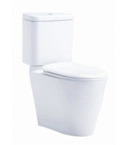 Bồn Cầu COTTO C17027 2 Khối Space Solution