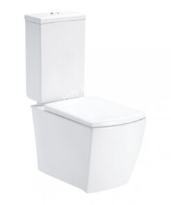 Bồn Cầu COTTO C16897 Hai Khối 3x3 R3