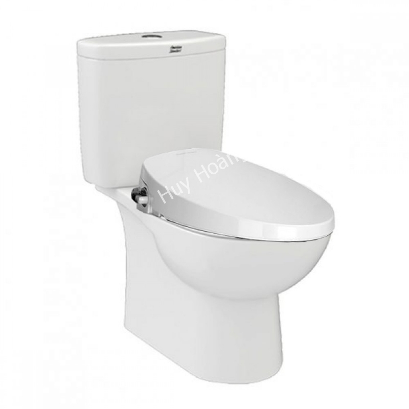 1-8863.jpg Bồn Cầu American Standard VF-2714S Dòng Codie Nắp Rửa Cơ - Ảnh 1