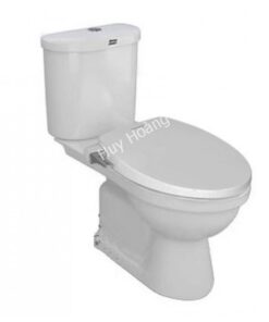 Bồn Cầu American Standard VF-2013S3 (VF2013S3) Dòng Star Nắp Rửa Cơ