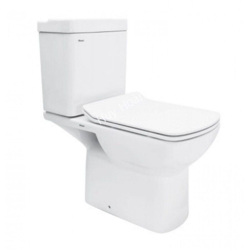 1-8884.jpg Bồn Cầu Viglacera VI6 2 Khối Nắp Êm - Ảnh 1