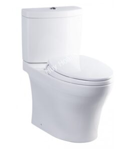 Bồn Cầu TOTO CS769DRT2 (CS769DT2) Hai Khối Nắp TC393VS