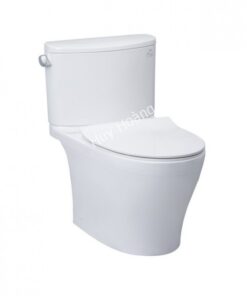 Bồn Cầu TOTO CS767RT8 (CS767T8) Hai Khối Nắp TC600VS