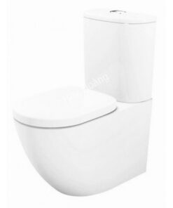 Bồn Cầu TOTO CS761DT5 2 Khối Nắp TC384CVK