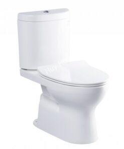 Bồn Cầu TOTO CS325DRT8 Hai Khối Nắp TC600VS