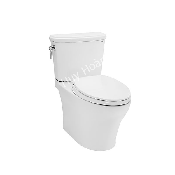 1-8922.jpg Bồn Cầu Hai Khối TOTO CS986GT2 Nắp TC393VS - Ảnh 1