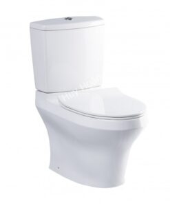 Bồn Cầu Hai Khối TOTO CS945PDT8 Thoát Ngang