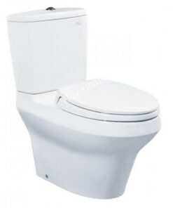 Bồn Cầu Hai Khối TOTO CS945PDT2 Thoát Ngang