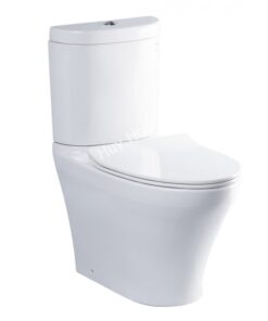 Bồn Cầu Hai Khối TOTO CS818DT8 Nắp TC600VS