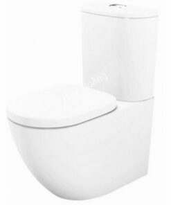Bồn Cầu Hai Khối TOTO CS761PDT5 Thoát Ngang