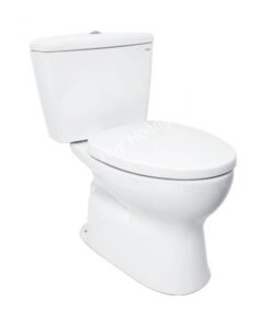 Bồn Cầu Hai Khối TOTO CS300DRT2 Nắp TC393VS