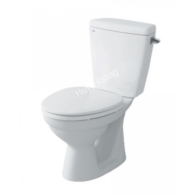 1-8944.jpg Bồn Cầu INAX C-117VA (C117VA) 2 Khối Xả Gạt Nắp Thường - Ảnh 1