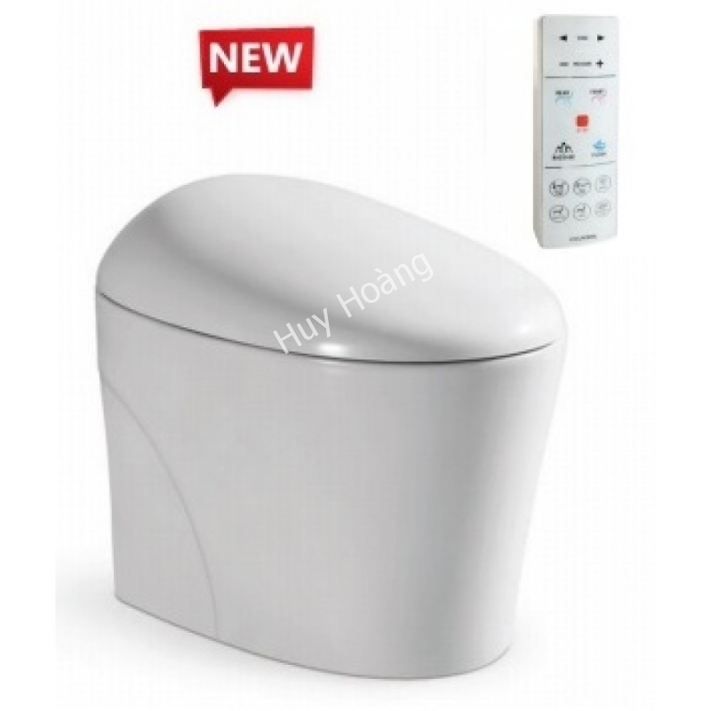 1-8956.jpg Bồn Cầu Thông Minh Viglacera V95 - Ảnh 1