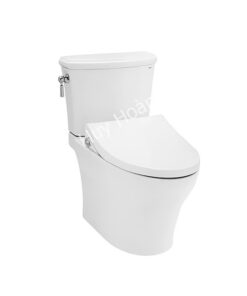 Bồn Cầu TOTO CS986GE4 Hai Khối Nắp Cơ