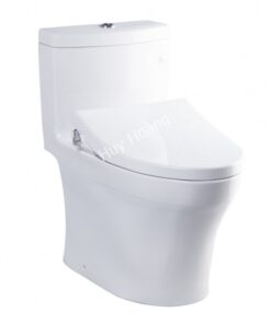 Bồn Cầu TOTO MS889DRE4 (MS889DE4) Một Khối Nắp Cơ