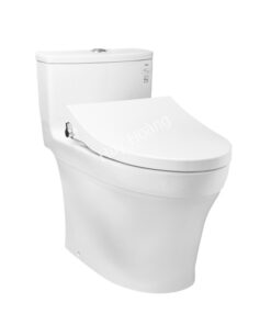 Bồn Cầu TOTO MS885DE4 Một Khối Nắp Cơ