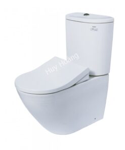 Bồn Cầu TOTO CS761DE5 Nắp Rửa Cơ