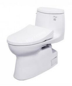 Bàn Cầu TOTO MS905E4 Một Khối Nắp Cơ