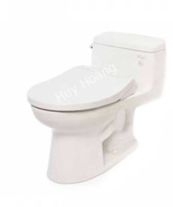 Bàn Cầu TOTO MS864E2 Một Khối Nắp Cơ