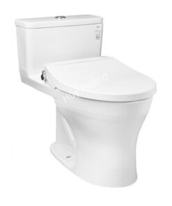 Bàn Cầu TOTO MS855DE2 Nắp Cơ Ecowasher