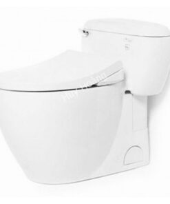 Bàn Cầu TOTO MS366E4 Một Khối Nắp Cơ