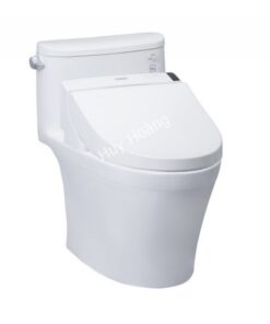 Bồn Cầu Điện Tử TOTO MS887RW6 (MS887W6) Nắp Rửa Washlet