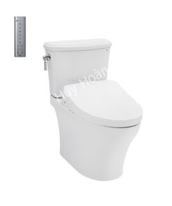 Bồn Cầu Điện Tử TOTO CS986GW11 Nắp Rửa Washlet