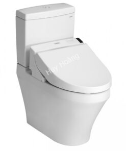 Bồn Cầu Điện Tử TOTO CS945DNW6 Nắp Rửa Washlet