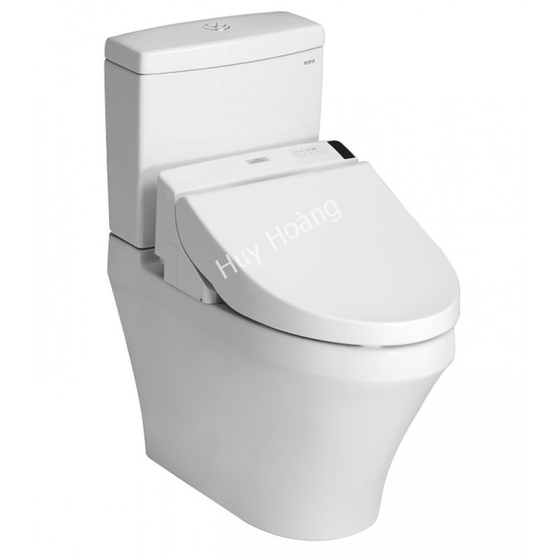 1-9127.jpg Bồn Cầu Điện Tử TOTO CS945DNW6 Nắp Rửa Washlet - Ảnh 1