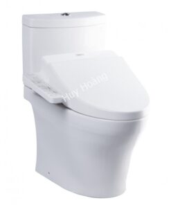 Bồn Cầu Điện Tử TOTO CS769DRW7 (CS769DW7) Nắp Rửa Washlet