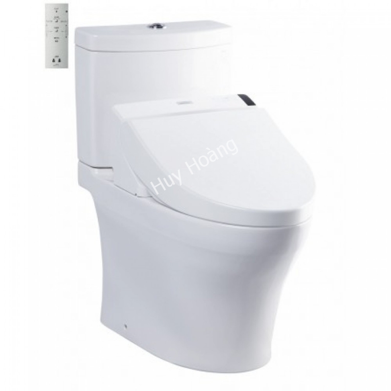 1-9137.jpg Bồn Cầu Điện Tử TOTO CS769DRW6 (CS769DW6) Nắp Rửa Washlet - Ảnh 1