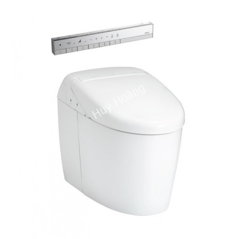 1-9158.jpg Bồn Cầu Thông Minh TOTO CS989VT/TCF9768WZ Neorest RH - Ảnh 1