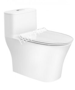 Bồn Cầu American Standard WP-1880 (WP1880) Một Khối Dòng Signature