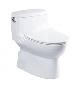 Bồn Cầu TOTO MS884T8 Một Khối Nắp TC600VS