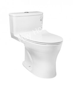 Bồn Cầu TOTO MS855DT8 Một Khối Nắp TC600VS