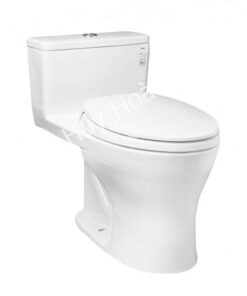 Bồn Cầu TOTO MS855DT2 Một Khối Nắp TC393VS