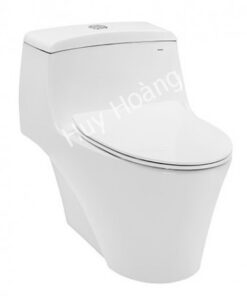 Bồn Cầu TOTO CW823RAT8 Một Khối Nắp TC600VS