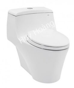 Bồn Cầu TOTO CW823RAT2 Một Khối Nắp TC393VS