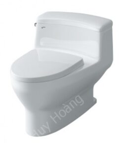 Bồn Cầu INAX AC-4005VN (AC4005VN) Một Khối Aqua Ceramic Mới