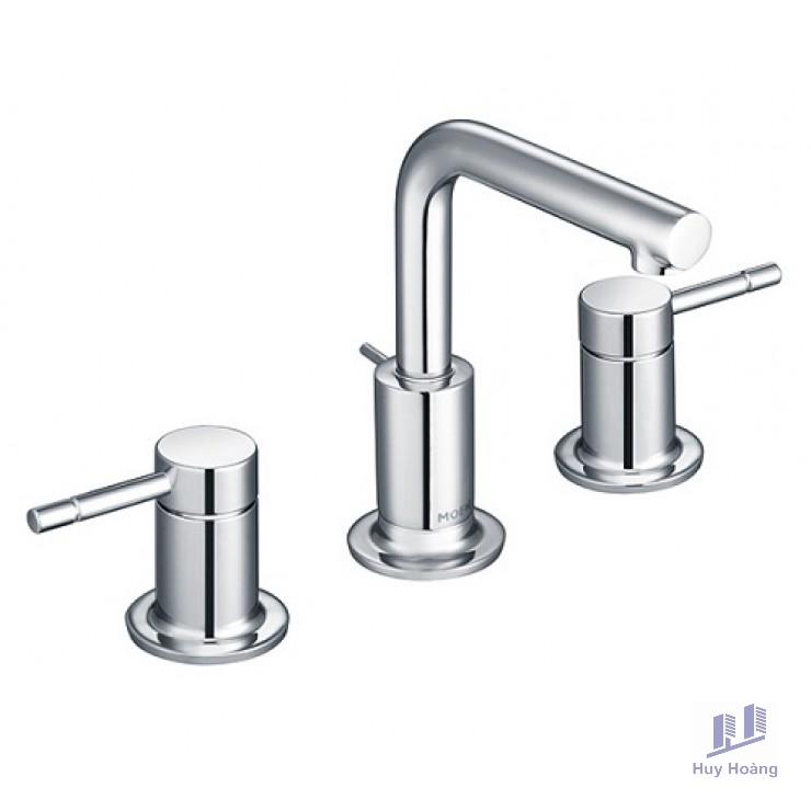 1-948.jpg Vòi Lavabo Moen GNT69229 3 Lỗ - Ảnh 1