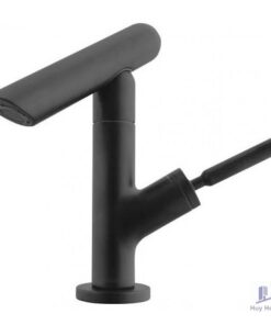 Vòi Lavabo Moen GN15122BL Nóng Lạnh Màu Đen