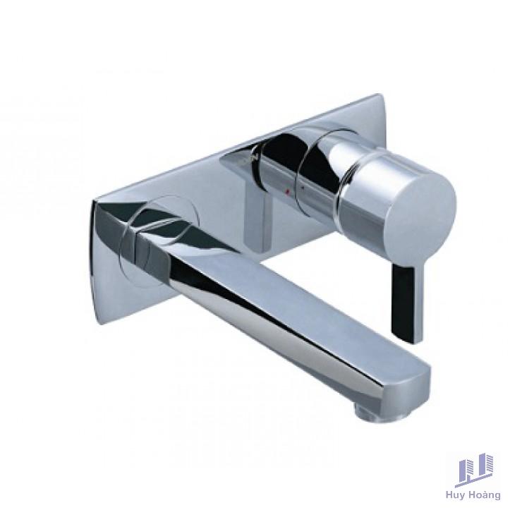 1-983.jpg Vòi Chậu Moen GN57139L Nóng Lạnh Gắn Tường - Ảnh 1