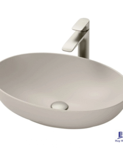 Chậu Lavabo TOTO LT1705#MBE Đặt Bàn Màu Be Mờ 550x380 mm